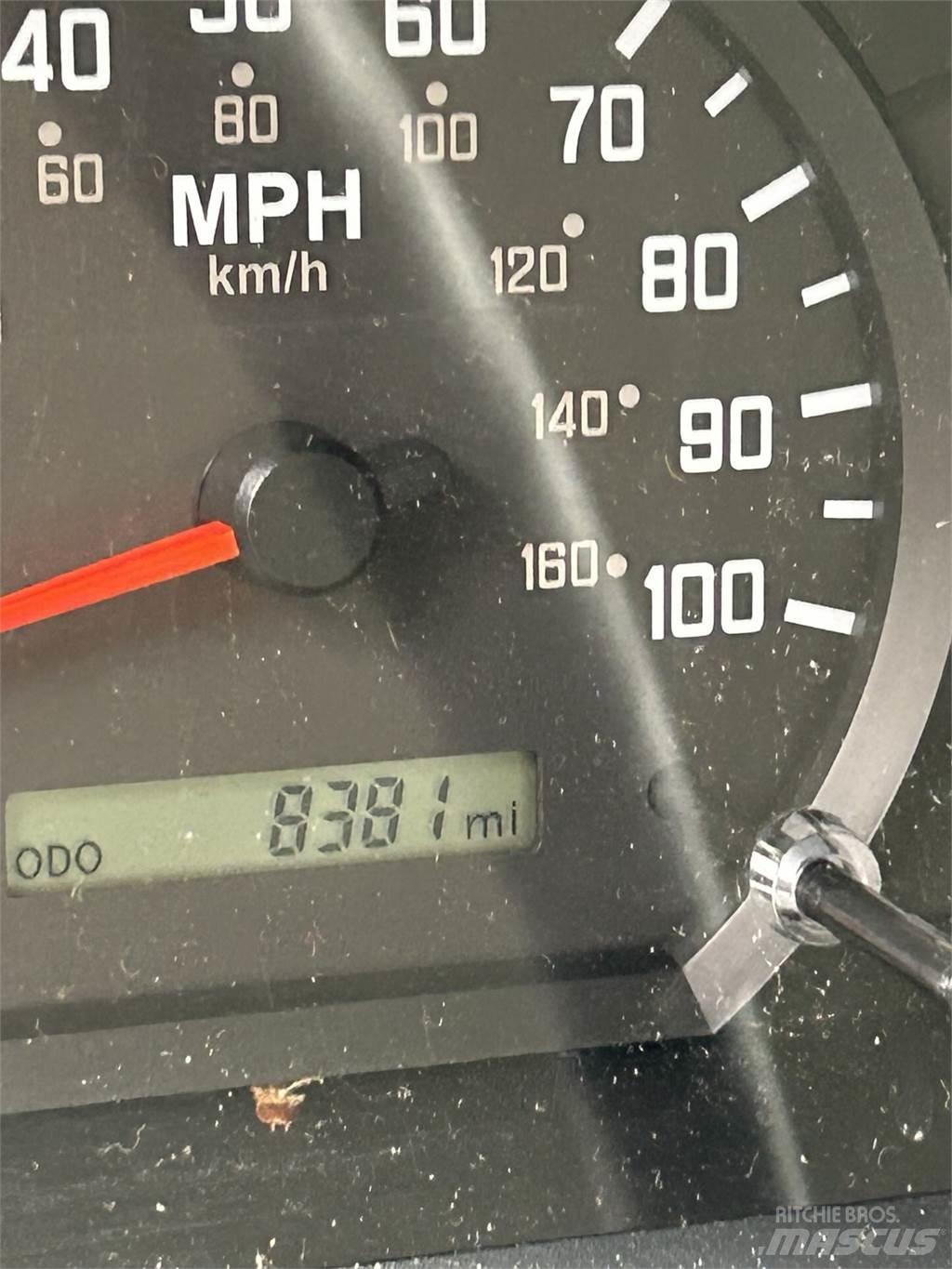 Isuzu NPR HD DC Sklápače
