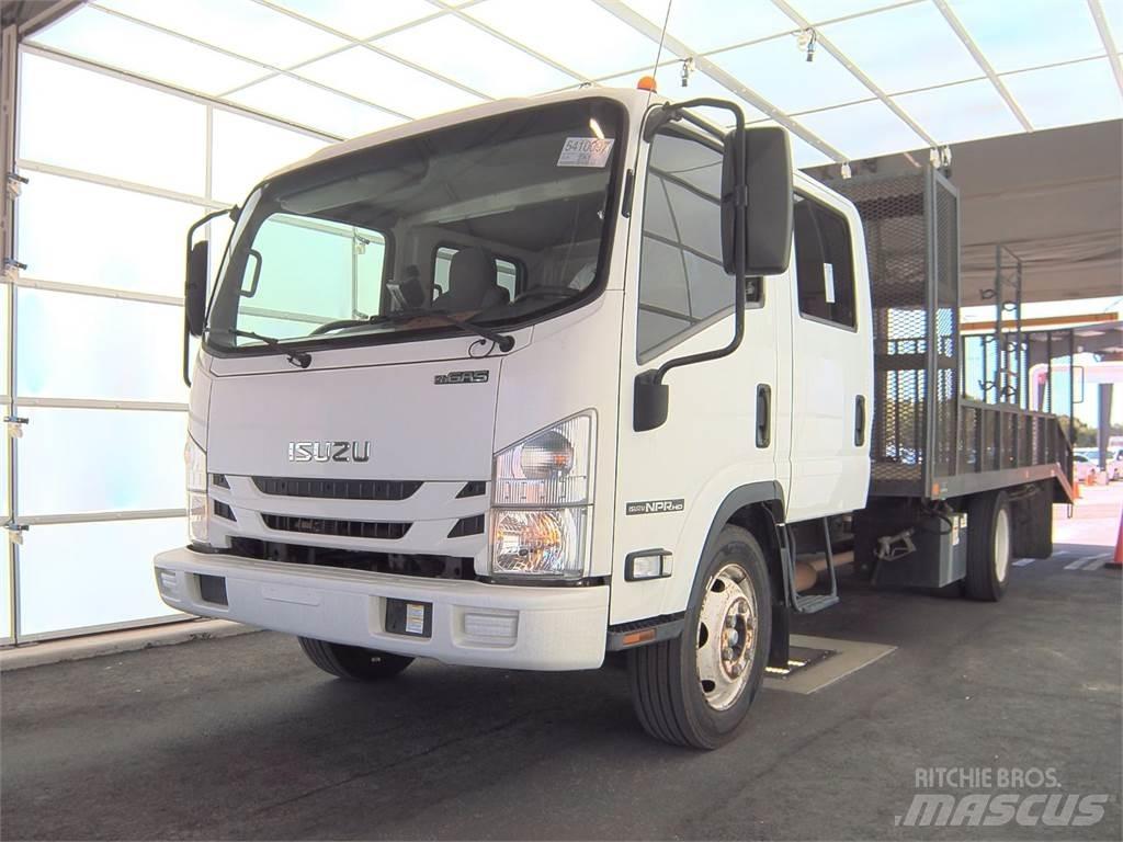 Isuzu NPR HD DC Ďalšie nákladné vozidlá