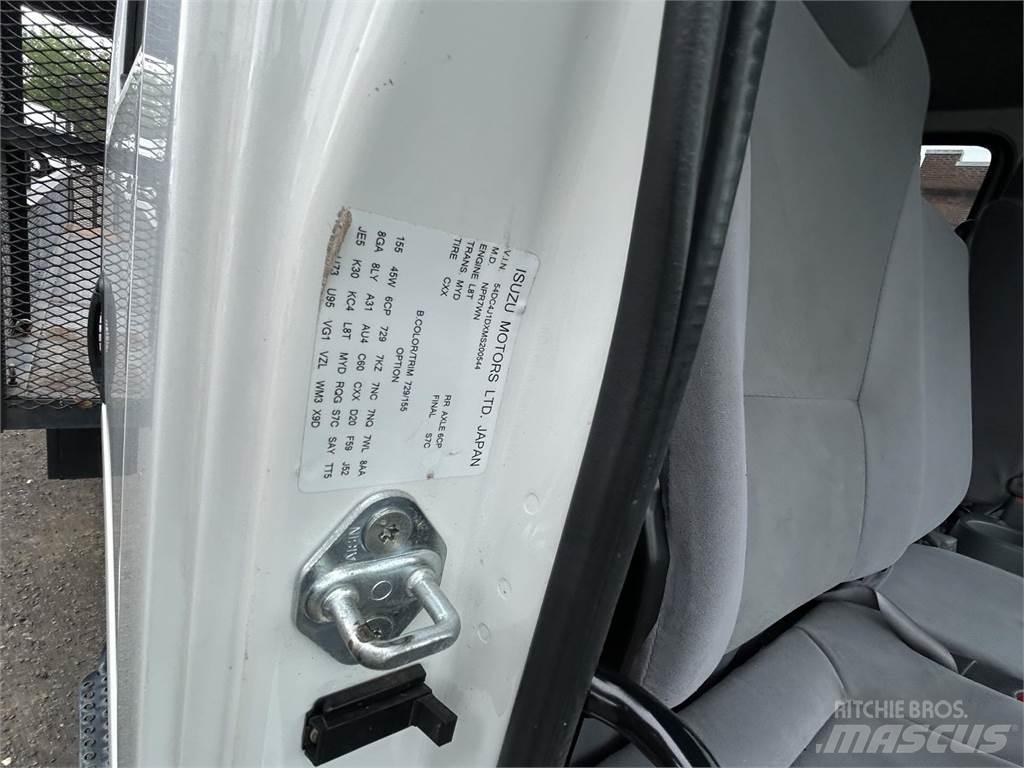 Isuzu NPR HD DC Ďalšie nákladné vozidlá