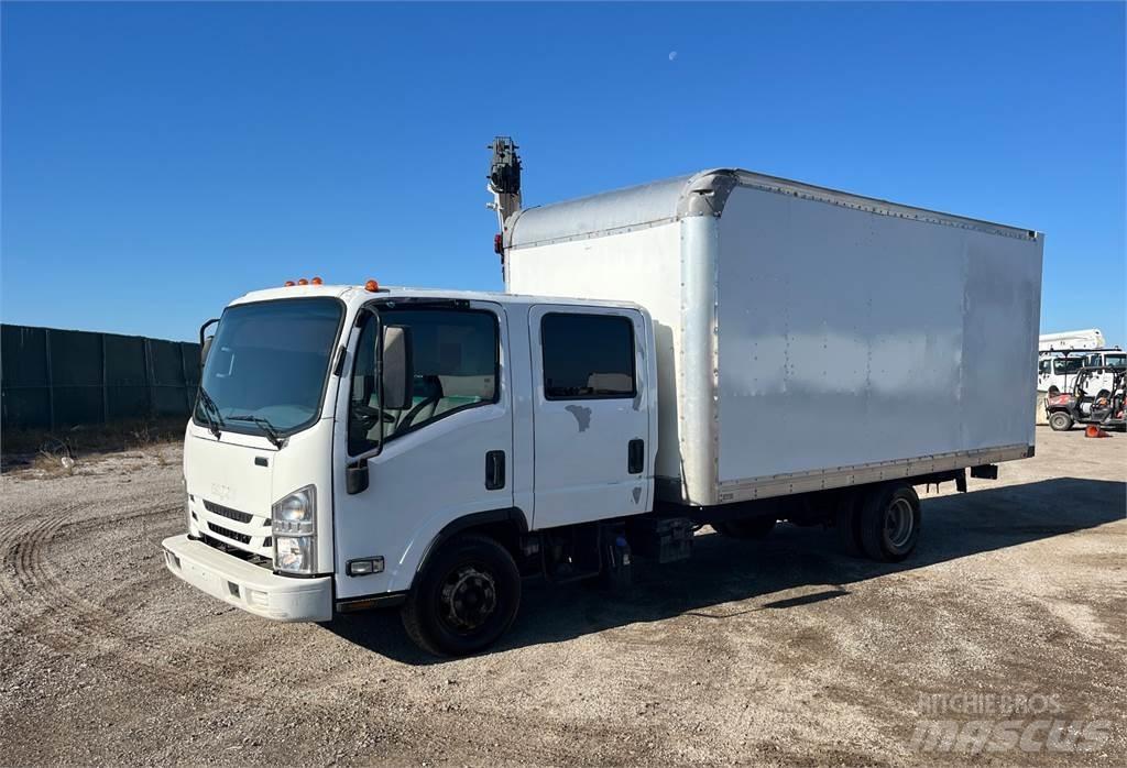 Isuzu NPR HD DC Nákladné vozidlá bez nadstavby