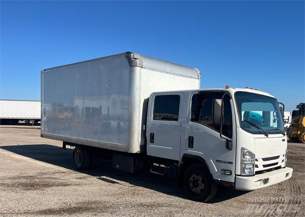 Isuzu NPR HD DC Nákladné vozidlá bez nadstavby