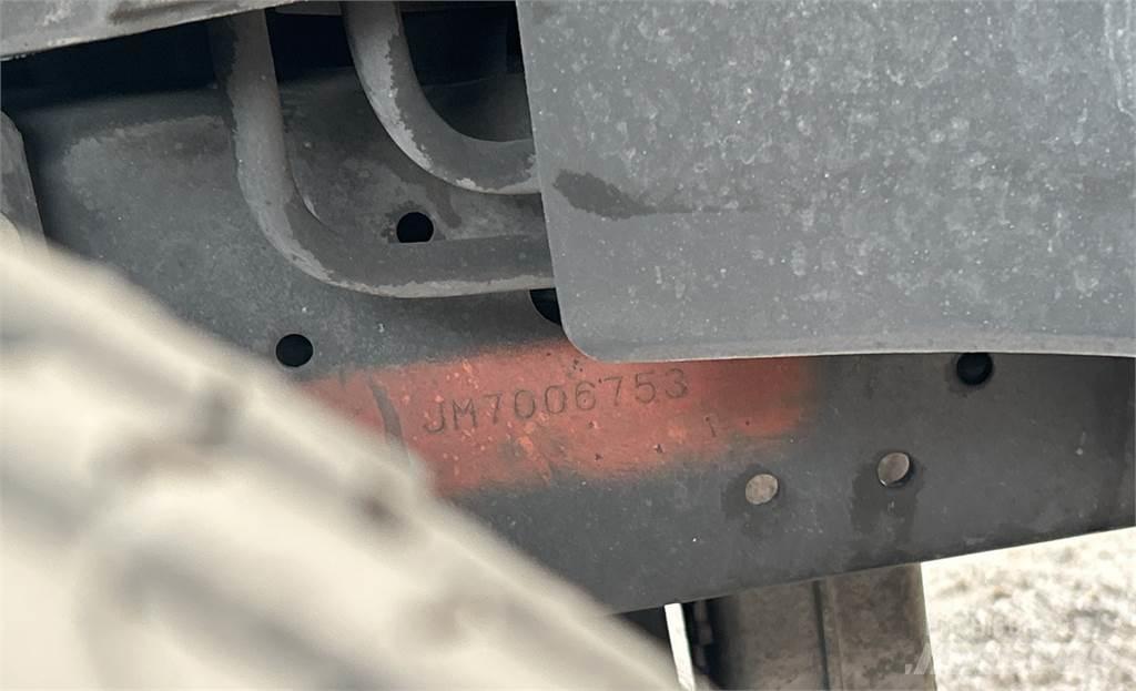 Isuzu NPR HD DC Nákladné vozidlá bez nadstavby