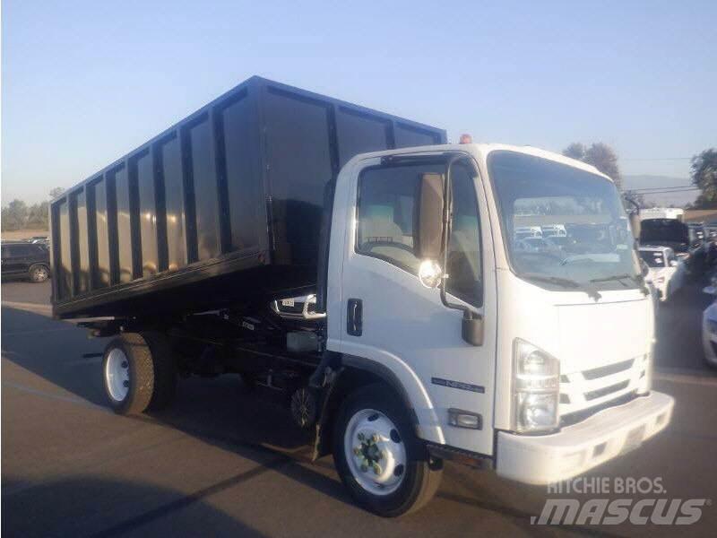 Isuzu NPR HD EFI 14' Sklápače