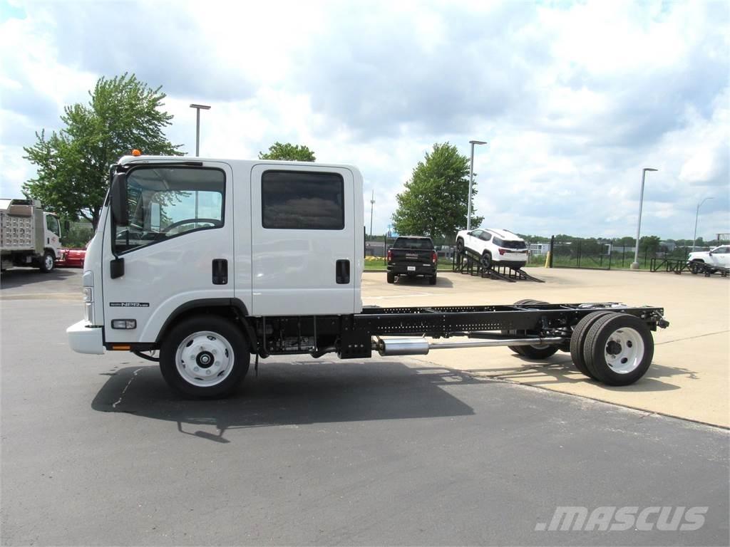 Isuzu NPR HD GAS Ďalšie nákladné vozidlá