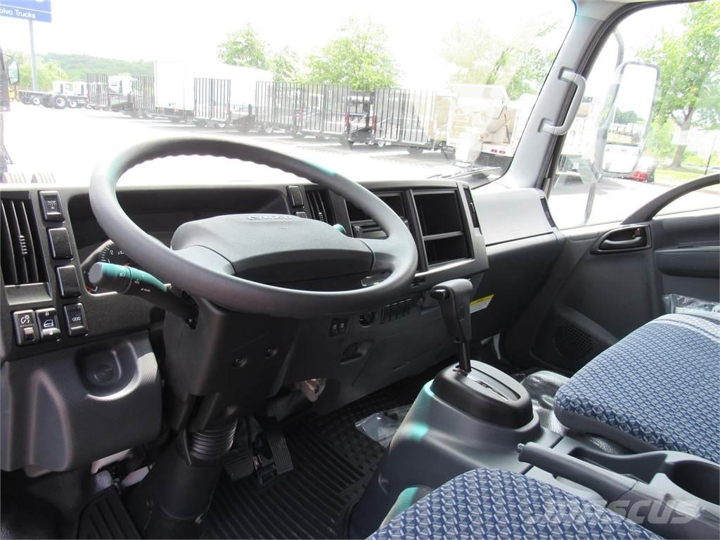 Isuzu NPR HD GAS Ďalšie nákladné vozidlá