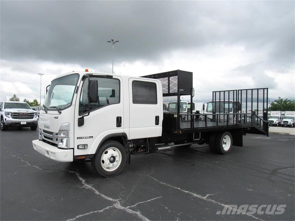 Isuzu NPR HD GAS Ďalšie nákladné vozidlá