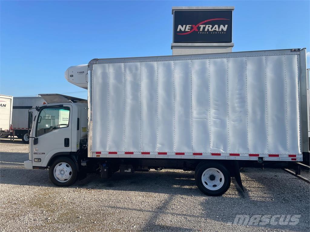 Isuzu NPR XD Skriňová nadstavba