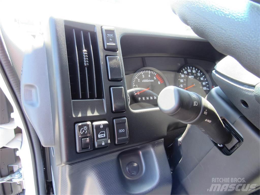 Isuzu NPRHD Ďalšie nákladné vozidlá