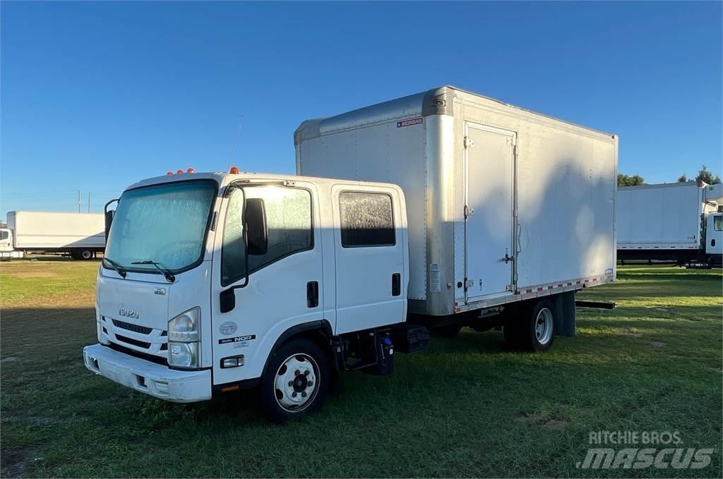 Isuzu NQR DC Nákladné vozidlá bez nadstavby