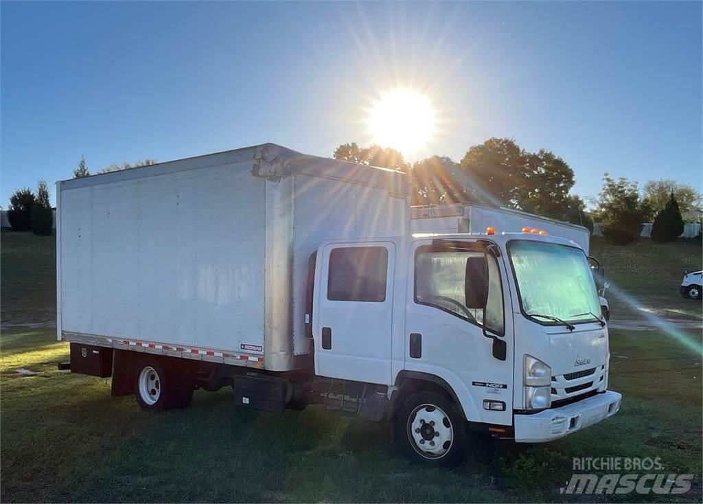 Isuzu NQR DC Nákladné vozidlá bez nadstavby