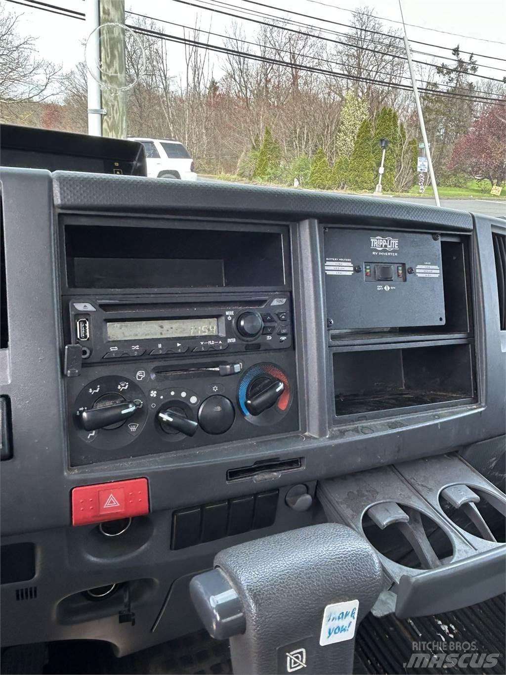 Isuzu NRR Ďalšie nákladné vozidlá
