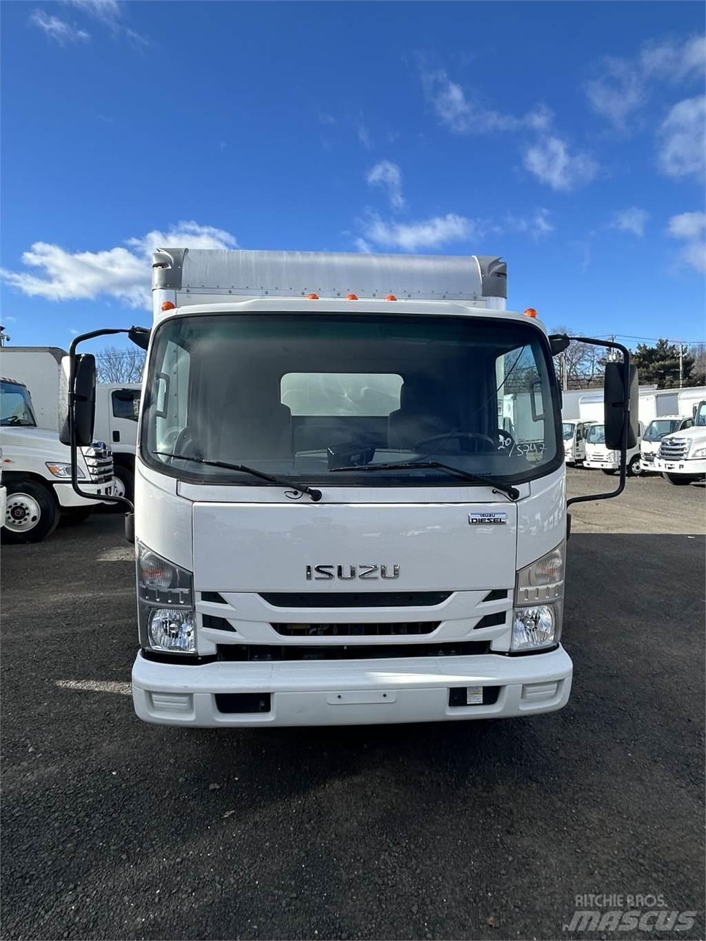 Isuzu NRR Ďalšie nákladné vozidlá