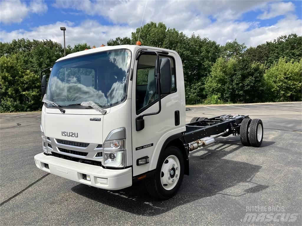 Isuzu NRR Nákladné vozidlá bez nadstavby