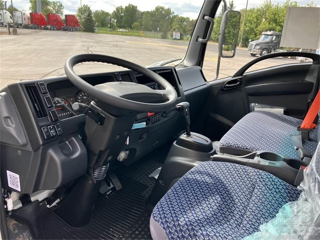 Isuzu NRR Nákladné vozidlá bez nadstavby