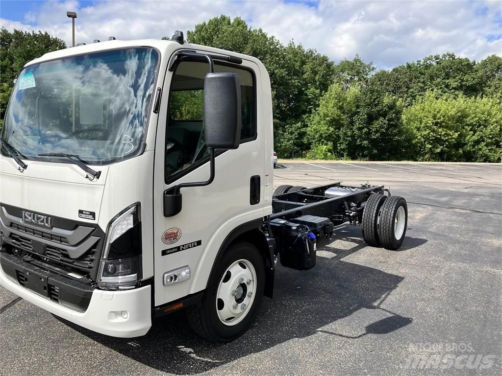 Isuzu NRR Nákladné vozidlá bez nadstavby