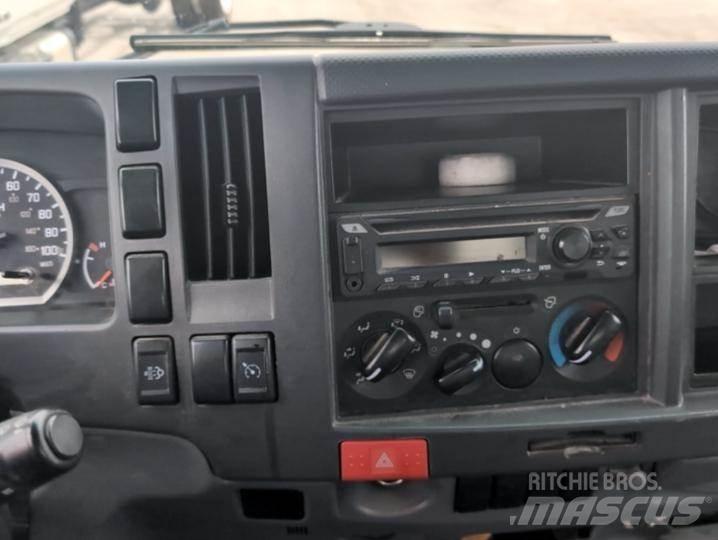 Isuzu NRR Ďalšie nákladné vozidlá