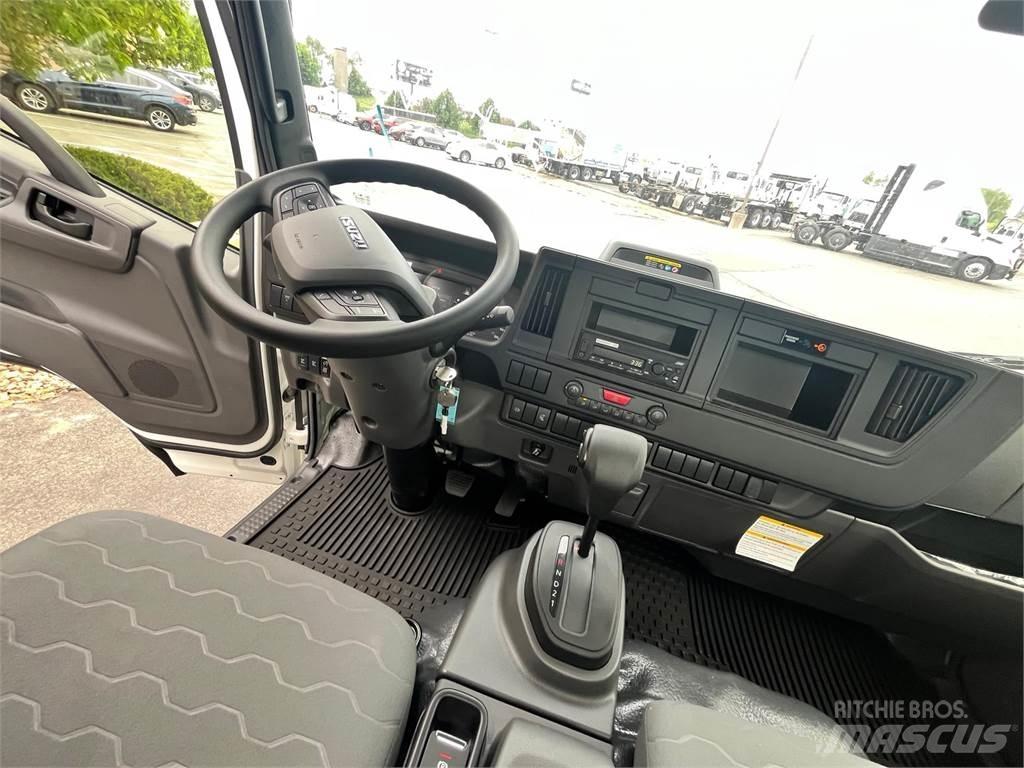 Isuzu NRR Nákladné vozidlá bez nadstavby