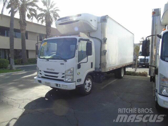 Isuzu NRR 20' REEFER Skriňová nadstavba