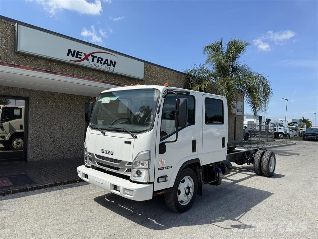 Isuzu NRR-3V454 Nákladné vozidlá bez nadstavby
