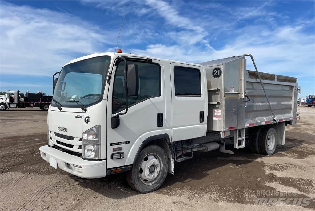 Isuzu NRR DC Sklápače