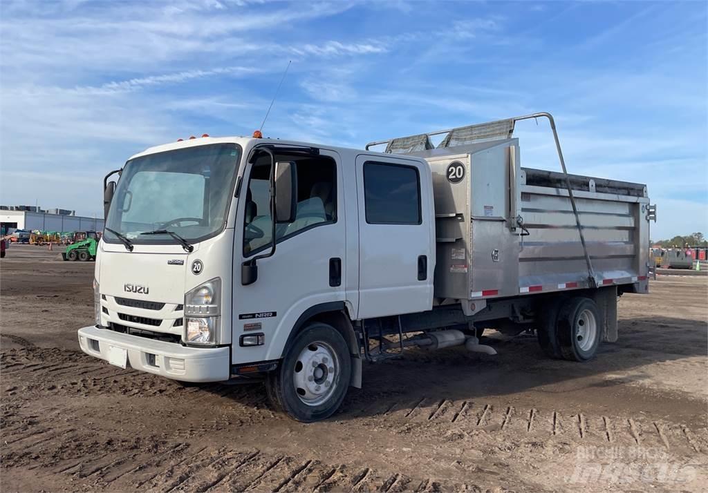 Isuzu NRR DC Sklápače