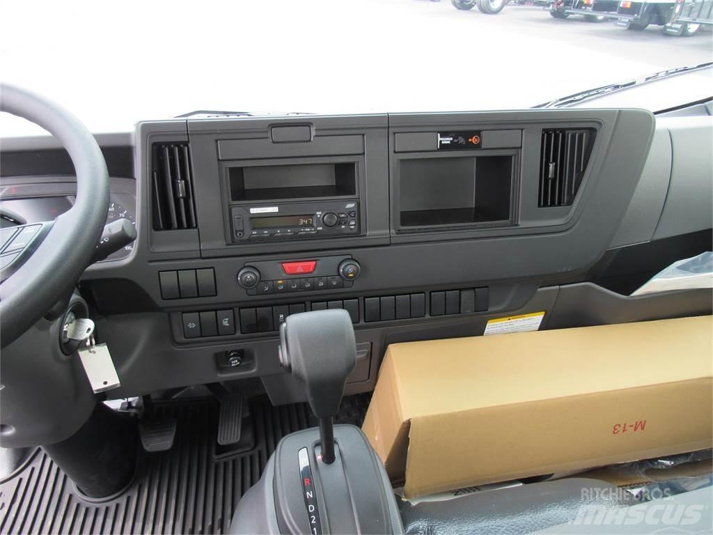 Isuzu NRR Diesel Nákladné vozidlá bez nadstavby