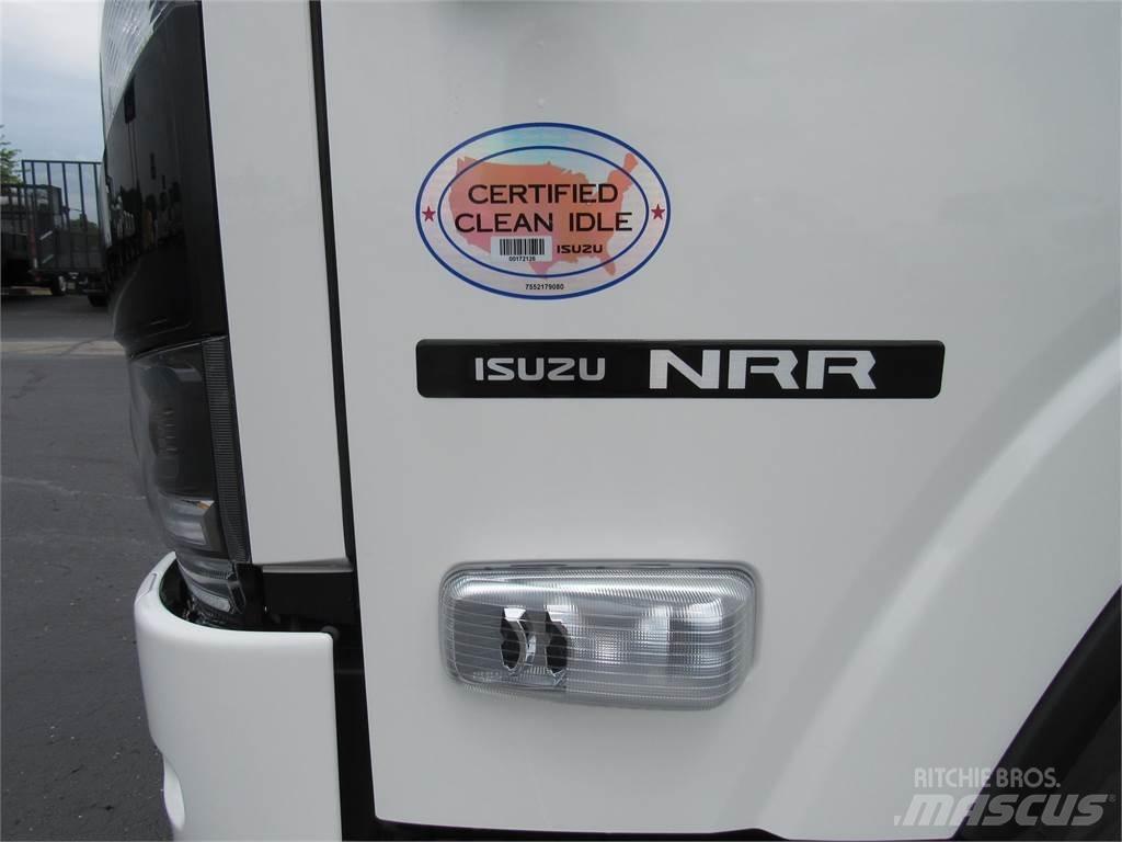Isuzu NRR Diesel Nákladné vozidlá bez nadstavby