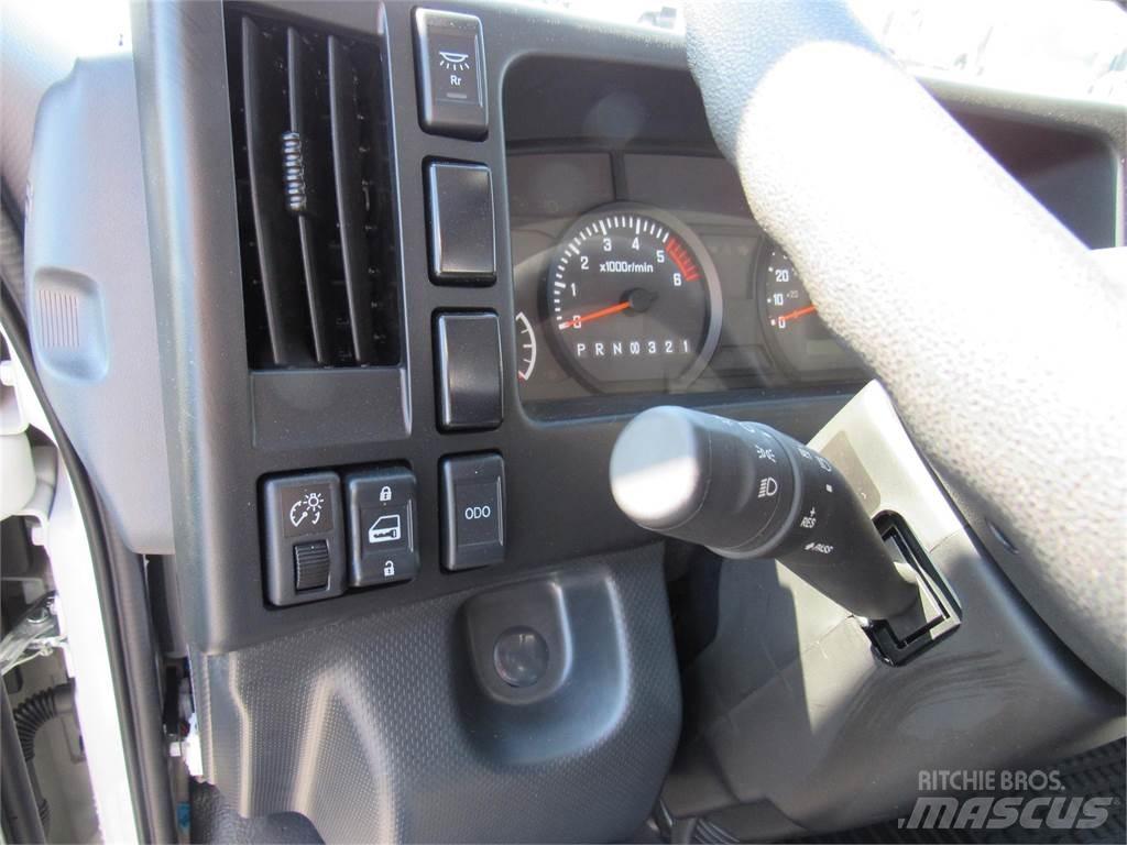 Isuzu NRR Gas Ďalšie nákladné vozidlá