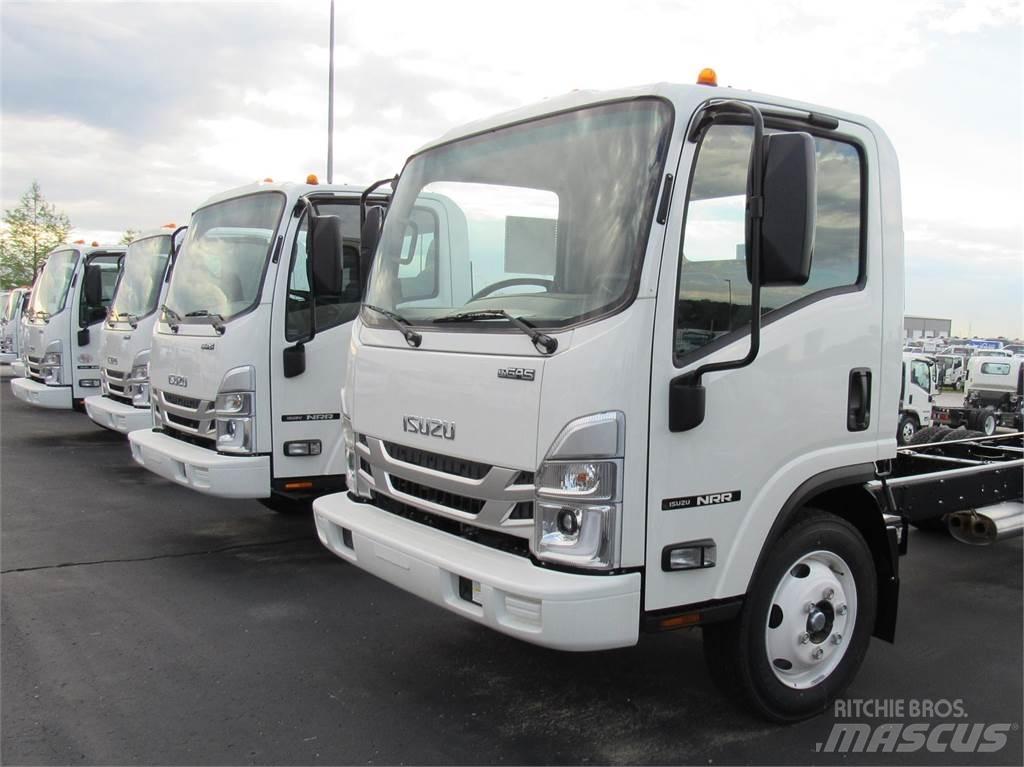 Isuzu NRR Gas Nákladné vozidlá bez nadstavby