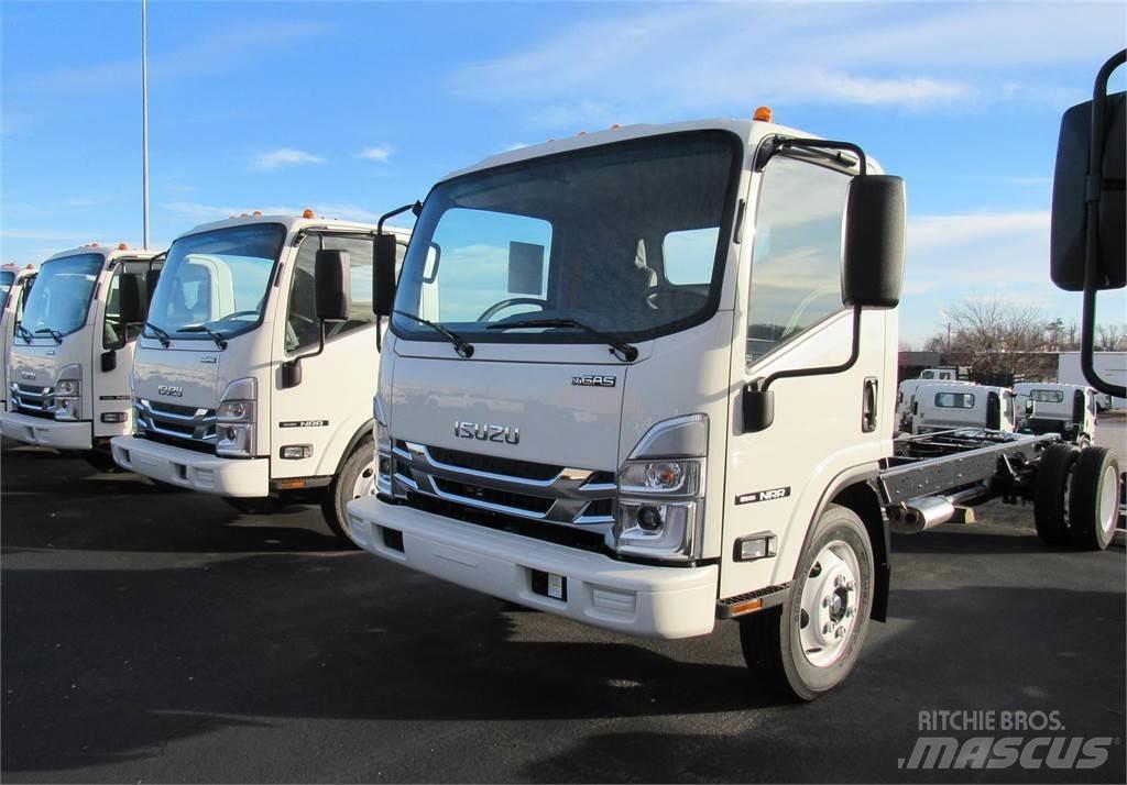 Isuzu NRR Gas Nákladné vozidlá bez nadstavby