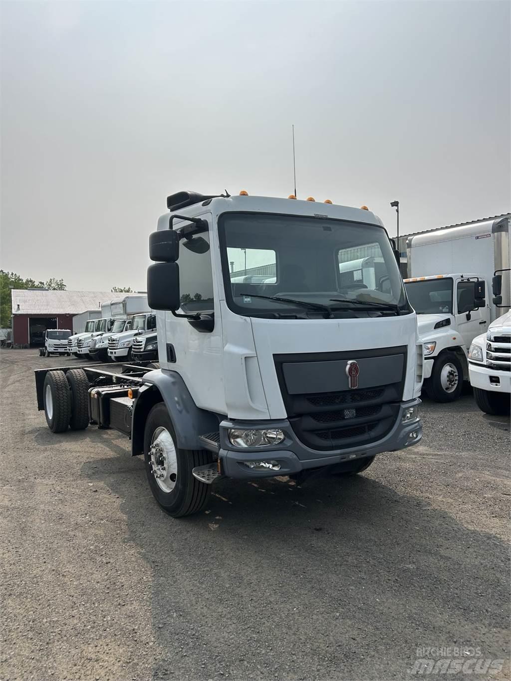 Kenworth K270 Nákladné vozidlá bez nadstavby