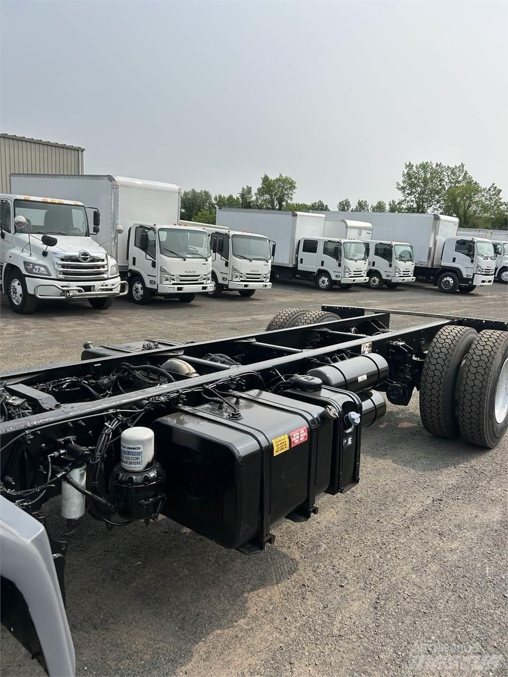 Kenworth K270 Nákladné vozidlá bez nadstavby
