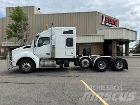 Kenworth T880 Ťahače