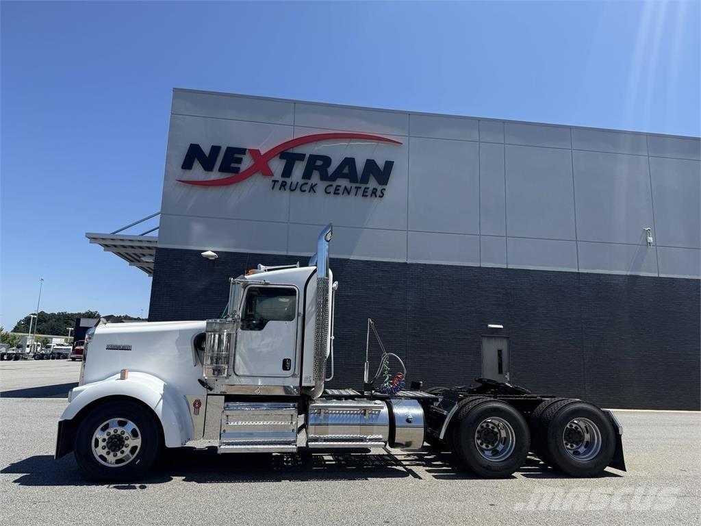 Kenworth W900 Ťahače