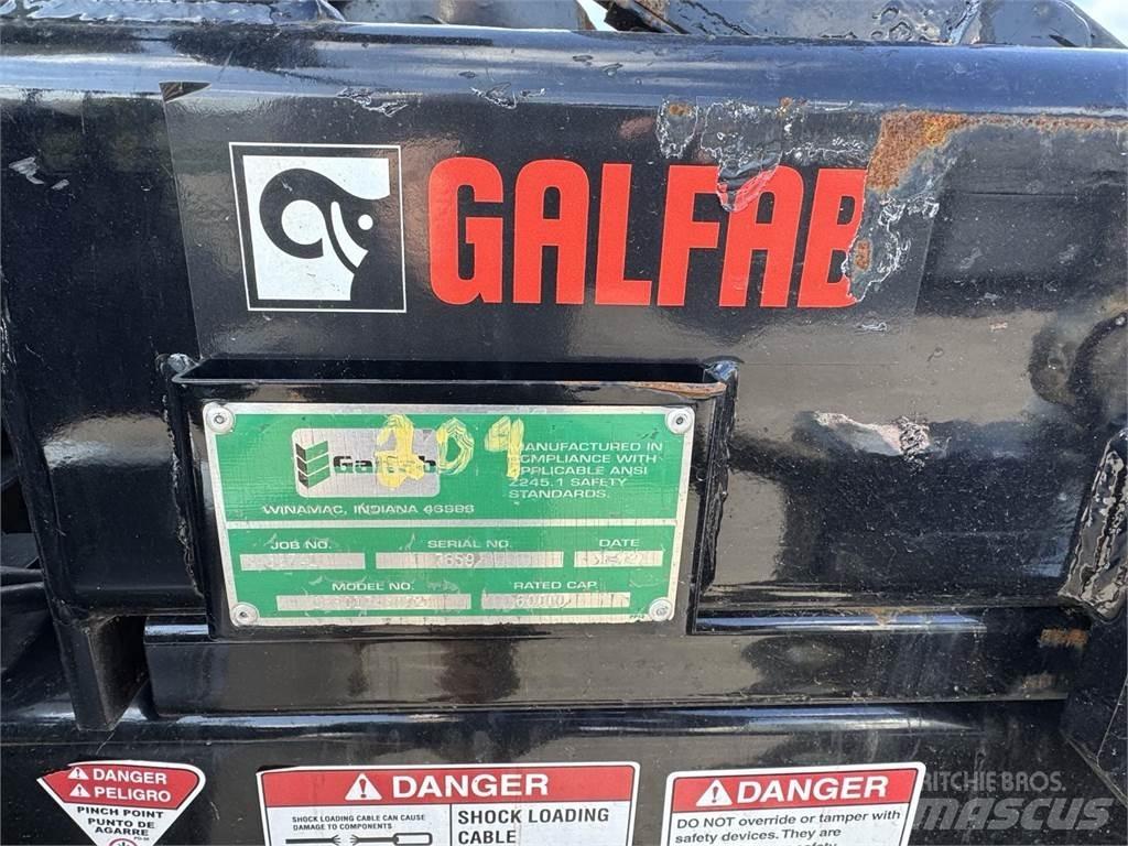 Mack GR64F Ďalšie nákladné vozidlá