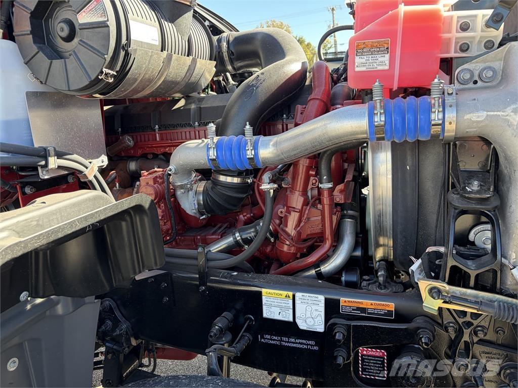 Mack GR64FR Domiešavače betónu