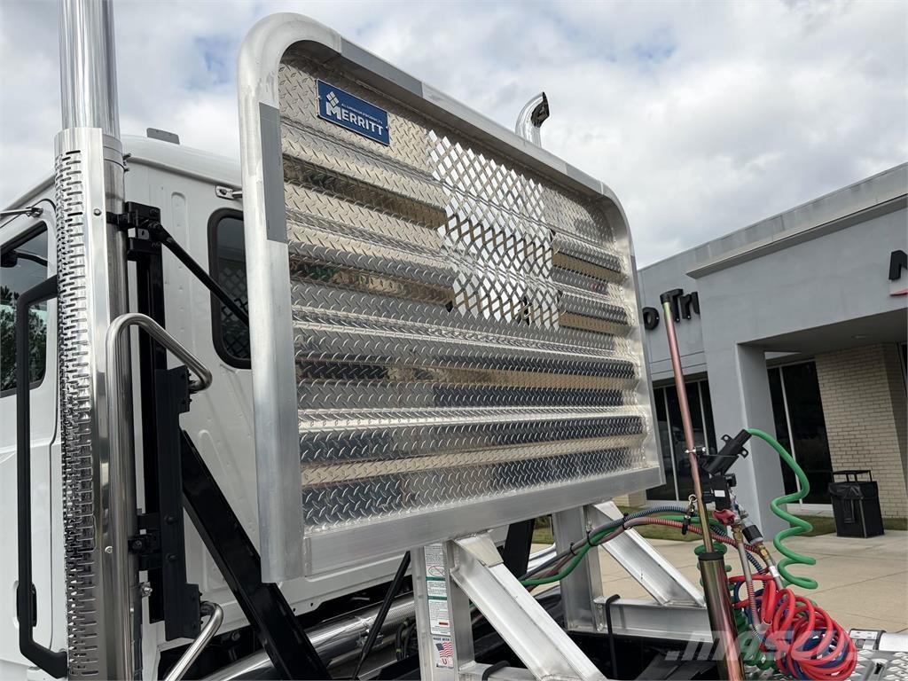 Mack GR64FT Ťahače