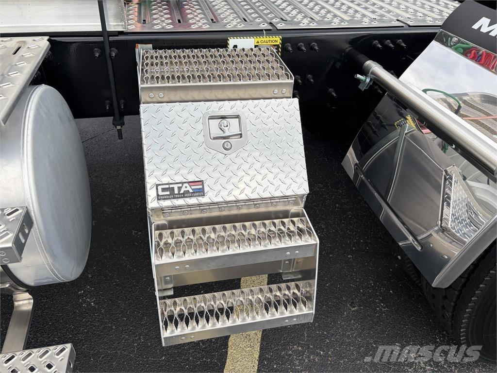 Mack GR64FT Ťahače