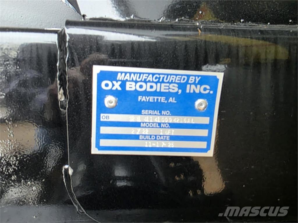 Mack GR84F Sklápače