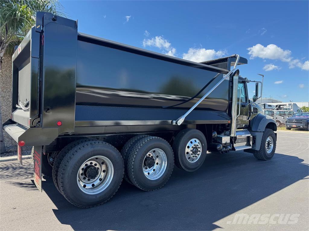 Mack GR84FR Sklápače