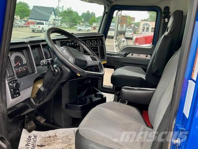 Mack Granite Nákladné vozidlá bez nadstavby