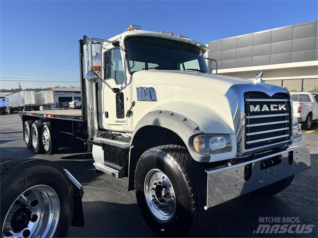 Mack GU713 Ďalšie nákladné vozidlá
