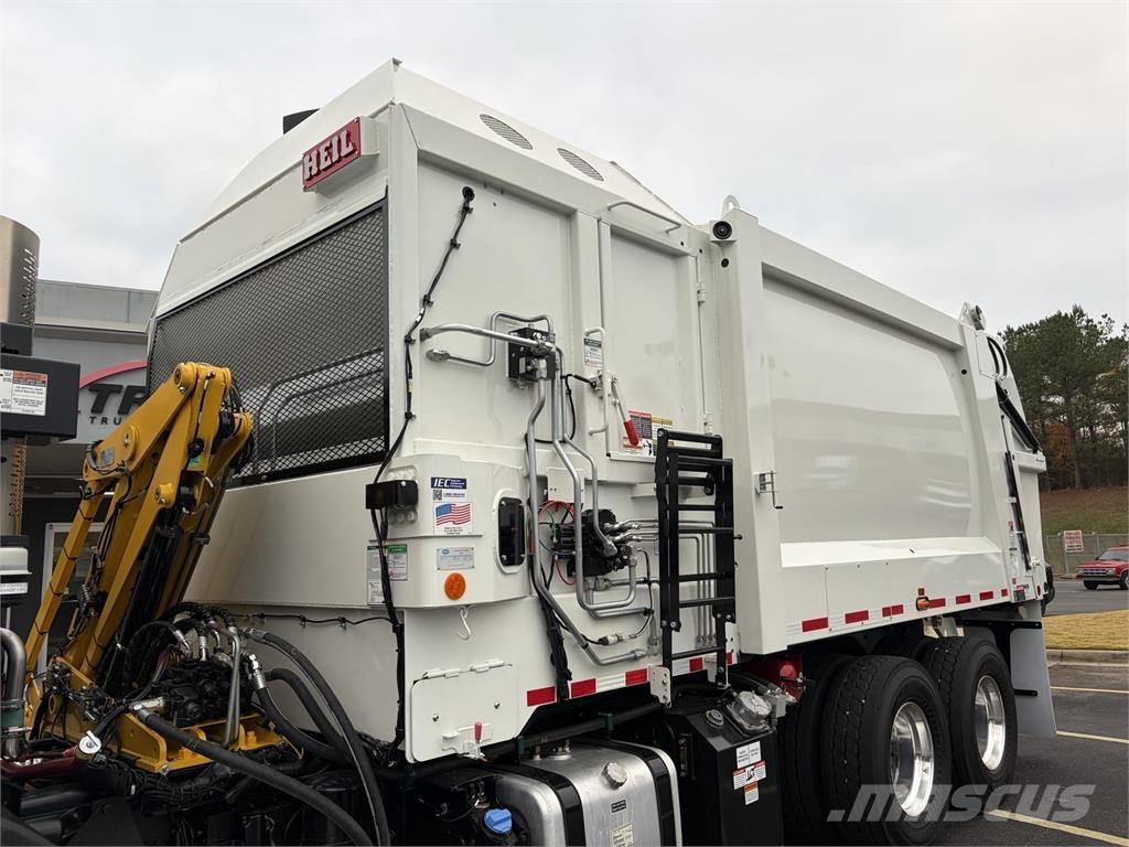 Mack LR64R Ďalšie nákladné vozidlá