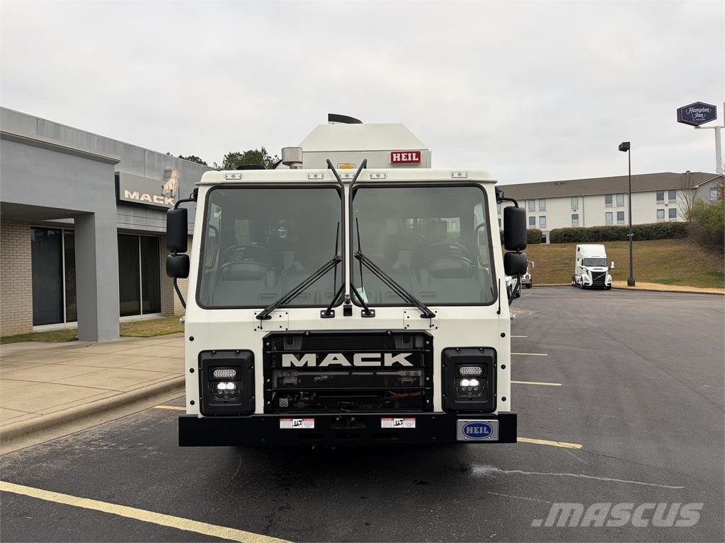 Mack LR64R Ďalšie nákladné vozidlá