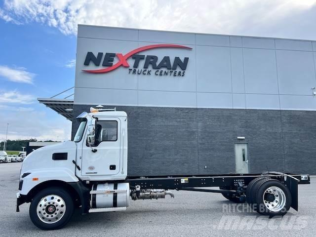 Mack MD6 42R Nákladné vozidlá bez nadstavby
