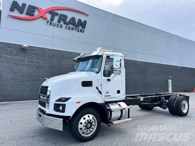 Mack MD6 42R Nákladné vozidlá bez nadstavby