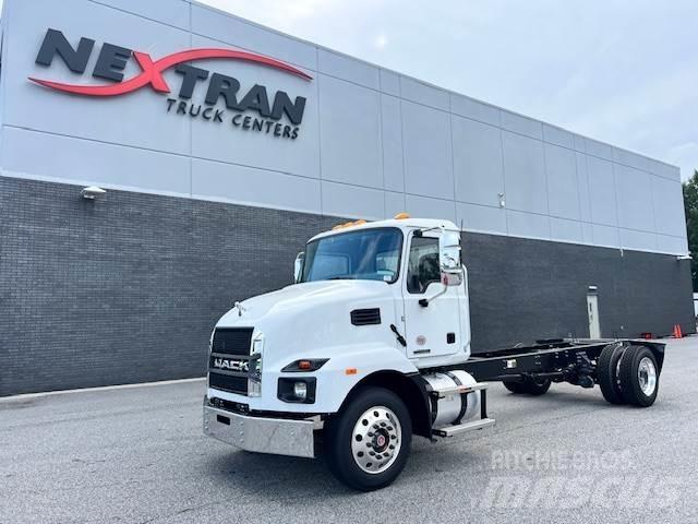 Mack MD6 42R Nákladné vozidlá bez nadstavby