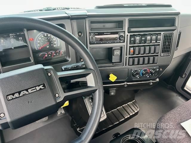 Mack MD6 42R Nákladné vozidlá bez nadstavby