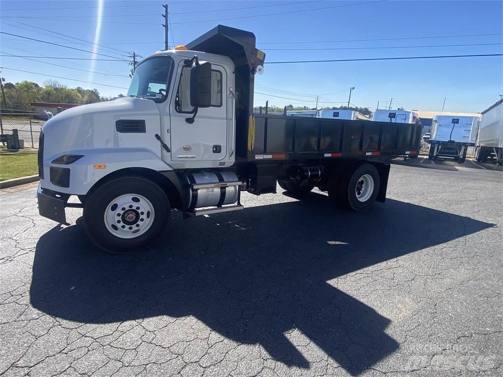 Mack MD6 42R Nákladné vozidlá bez nadstavby