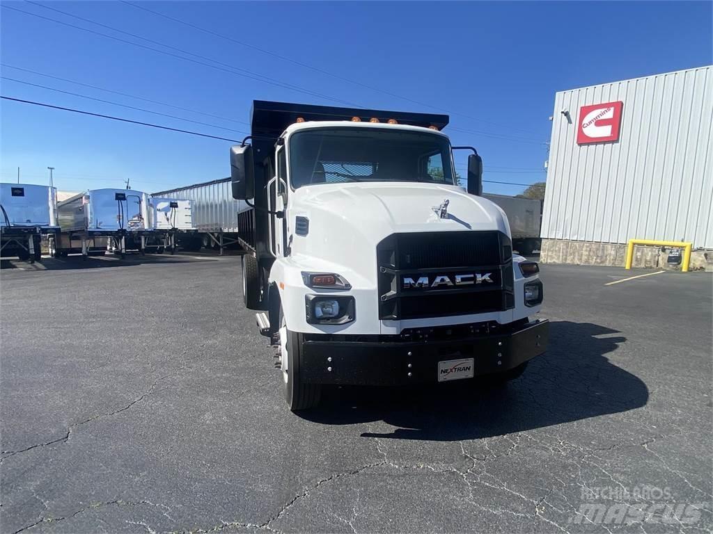 Mack MD6 42R Nákladné vozidlá bez nadstavby